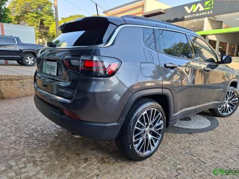 JEEP Compass 1.3 16V 4P FLEX LIMITED T270 TURBO AUTOMTICO, Foto 15