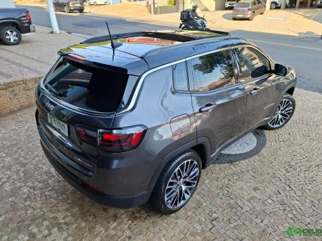 JEEP Compass 1.3 16V 4P FLEX LIMITED T270 TURBO AUTOMTICO, Foto 16