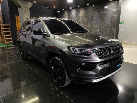 JEEP Compass 1.3 16V 4P FLEX LONGITUDE T270 TURBO AUTOMTICO, Foto 2