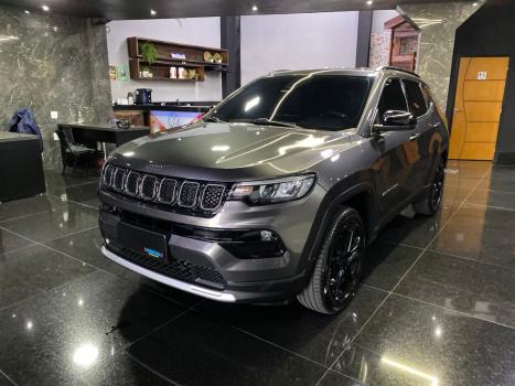 JEEP Compass 1.3 16V 4P FLEX LONGITUDE T270 TURBO AUTOMTICO, Foto 3