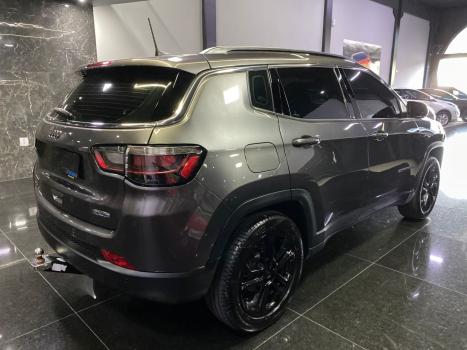 JEEP Compass 1.3 16V 4P FLEX LONGITUDE T270 TURBO AUTOMTICO, Foto 4