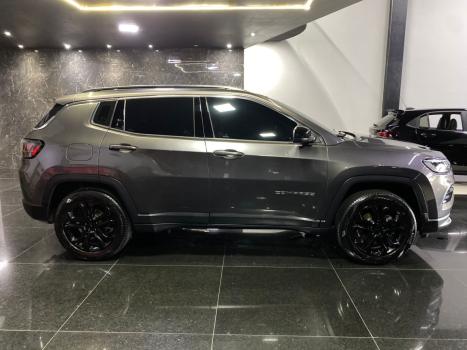 JEEP Compass 1.3 16V 4P FLEX LONGITUDE T270 TURBO AUTOMTICO, Foto 7