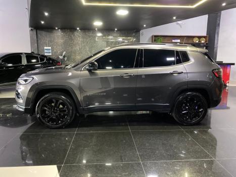 JEEP Compass 1.3 16V 4P FLEX LONGITUDE T270 TURBO AUTOMTICO, Foto 8