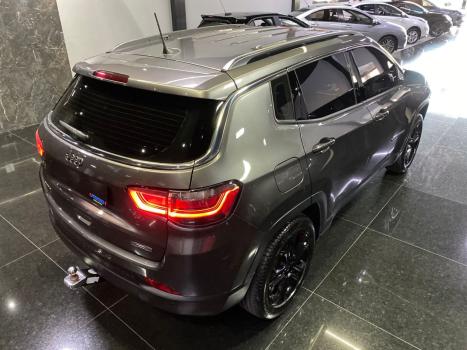 JEEP Compass 1.3 16V 4P FLEX LONGITUDE T270 TURBO AUTOMTICO, Foto 10