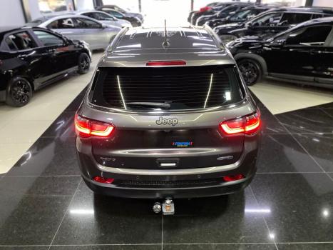 JEEP Compass 1.3 16V 4P FLEX LONGITUDE T270 TURBO AUTOMTICO, Foto 12