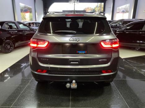JEEP Compass 1.3 16V 4P FLEX LONGITUDE T270 TURBO AUTOMTICO, Foto 14