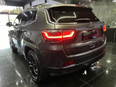 JEEP Compass 1.3 16V 4P FLEX LONGITUDE T270 TURBO AUTOMTICO, Foto 15