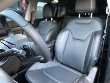 JEEP Compass 1.3 16V 4P FLEX LONGITUDE T270 TURBO AUTOMTICO, Foto 19