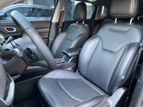 JEEP Compass 1.3 16V 4P FLEX LONGITUDE T270 TURBO AUTOMTICO, Foto 25