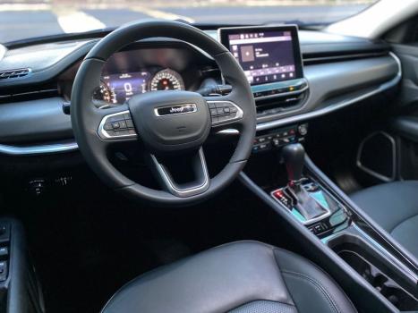 JEEP Compass 1.3 16V 4P FLEX LONGITUDE T270 TURBO AUTOMTICO, Foto 27