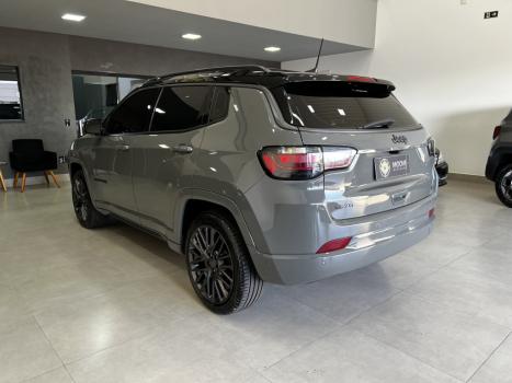 JEEP Compass 1.3 16V 4P FLEX S T270 TURBO AUTOMTICO, Foto 5
