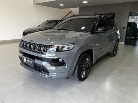 JEEP Compass 1.3 16V 4P FLEX S T270 TURBO AUTOMTICO, Foto 7