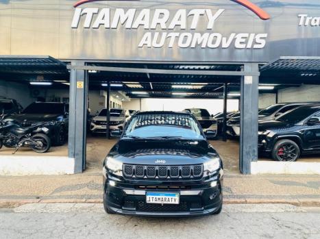 JEEP Compass 1.3 16V 4P FLEX LONGITUDE T270 TURBO AUTOMTICO, Foto 4