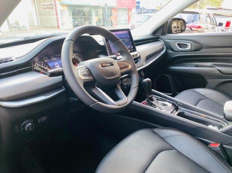 JEEP Compass 1.3 16V 4P FLEX LONGITUDE T270 TURBO AUTOMTICO, Foto 13