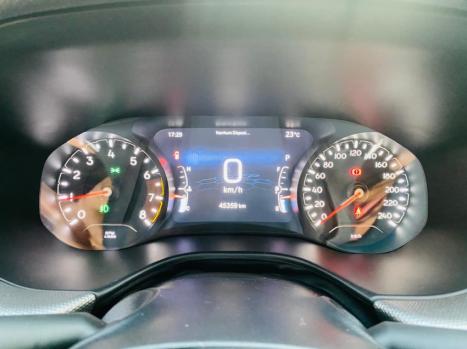 JEEP Compass 1.3 16V 4P FLEX LONGITUDE T270 TURBO AUTOMTICO, Foto 17