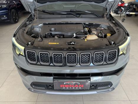 JEEP Compass 1.3 16V 4P FLEX S T270 TURBO AUTOMTICO, Foto 5