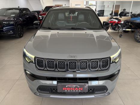 JEEP Compass 1.3 16V 4P FLEX S T270 TURBO AUTOMTICO, Foto 6