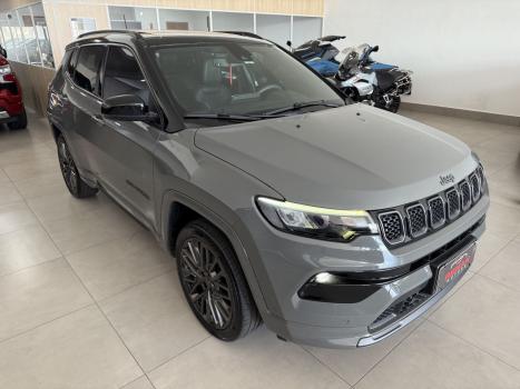 JEEP Compass 1.3 16V 4P FLEX S T270 TURBO AUTOMTICO, Foto 9