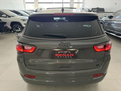JEEP Compass 1.3 16V 4P FLEX S T270 TURBO AUTOMTICO, Foto 7