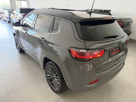 JEEP Compass 1.3 16V 4P FLEX S T270 TURBO AUTOMTICO, Foto 8