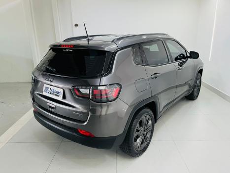 JEEP Compass 1.3 16V 4P FLEX LIMITED T270 TURBO AUTOMTICO, Foto 13