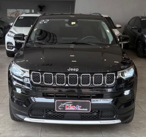 JEEP Compass 1.3 16V 4P FLEX T270 TURBO AUTOMTICO, Foto 3