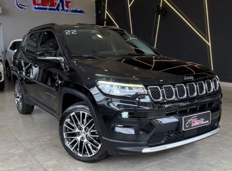 JEEP Compass 1.3 16V 4P FLEX T270 TURBO AUTOMTICO, Foto 5