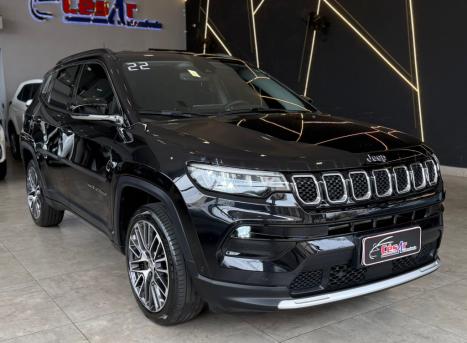 JEEP Compass 1.3 16V 4P FLEX T270 TURBO AUTOMTICO, Foto 7