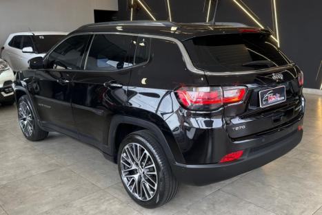 JEEP Compass 1.3 16V 4P FLEX T270 TURBO AUTOMTICO, Foto 11