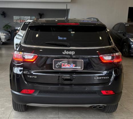 JEEP Compass 1.3 16V 4P FLEX T270 TURBO AUTOMTICO, Foto 14