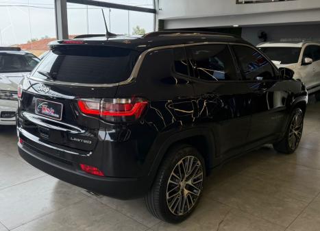 JEEP Compass 1.3 16V 4P FLEX T270 TURBO AUTOMTICO, Foto 16