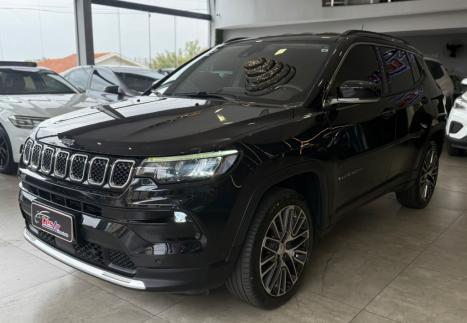 JEEP Compass 1.3 16V 4P FLEX T270 TURBO AUTOMTICO, Foto 21