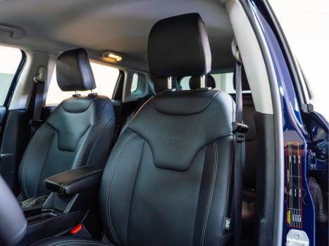 JEEP Compass 1.3 16V 4P FLEX LONGITUDE T270 TURBO AUTOMTICO, Foto 7
