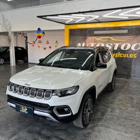 JEEP Compass 1.3 16V 4P FLEX LIMITED T270 TURBO AUTOMTICO, Foto 1