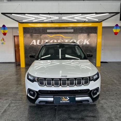 JEEP Compass 1.3 16V 4P FLEX LIMITED T270 TURBO AUTOMTICO, Foto 2