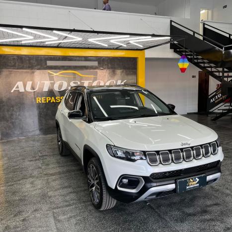 JEEP Compass 1.3 16V 4P FLEX LIMITED T270 TURBO AUTOMTICO, Foto 3