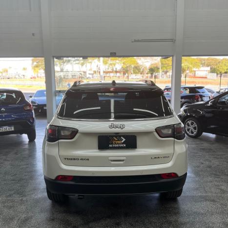 JEEP Compass 1.3 16V 4P FLEX LIMITED T270 TURBO AUTOMTICO, Foto 6