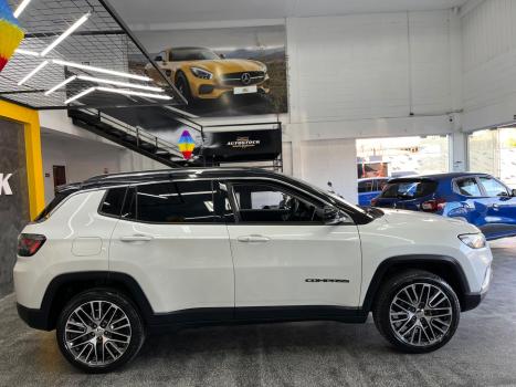 JEEP Compass 1.3 16V 4P FLEX LIMITED T270 TURBO AUTOMTICO, Foto 8