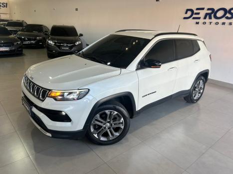 JEEP Compass 1.3 16V 4P FLEX LONGITUDE T270 TURBO AUTOMTICO, Foto 3