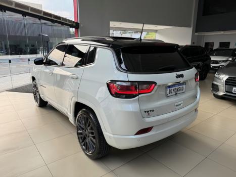 JEEP Compass 1.3 16V 4P FLEX S T270 TURBO AUTOMTICO, Foto 4