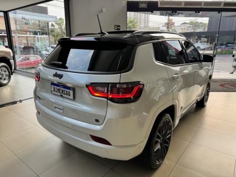 JEEP Compass 1.3 16V 4P FLEX S T270 TURBO AUTOMTICO, Foto 5