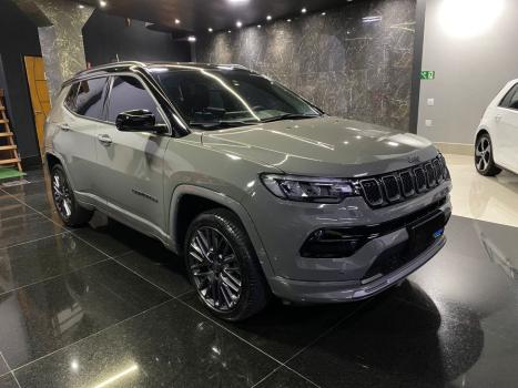 JEEP Compass 1.3 16V 4P FLEX S T270 TURBO AUTOMTICO, Foto 2
