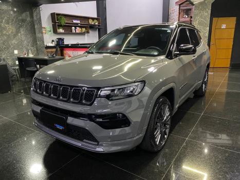 JEEP Compass 1.3 16V 4P FLEX S T270 TURBO AUTOMTICO, Foto 3