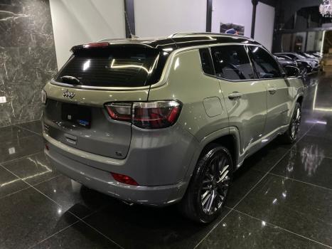 JEEP Compass 1.3 16V 4P FLEX S T270 TURBO AUTOMTICO, Foto 4