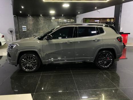 JEEP Compass 1.3 16V 4P FLEX S T270 TURBO AUTOMTICO, Foto 7