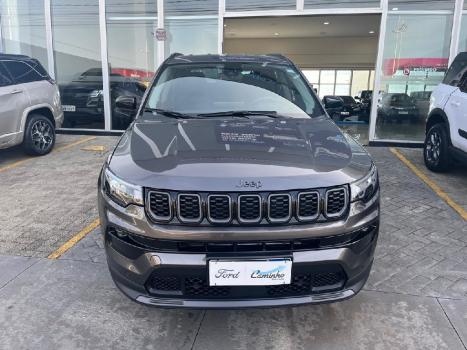 JEEP Compass 1.3 16V 4P FLEX LONGITUDE T270 TURBO AUTOMTICO, Foto 2