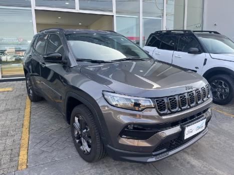 JEEP Compass 1.3 16V 4P FLEX LONGITUDE T270 TURBO AUTOMTICO, Foto 3