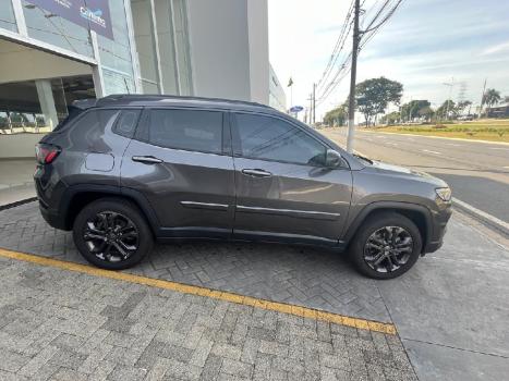 JEEP Compass 1.3 16V 4P FLEX LONGITUDE T270 TURBO AUTOMTICO, Foto 4