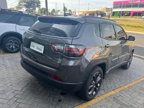 JEEP Compass 1.3 16V 4P FLEX LONGITUDE T270 TURBO AUTOMTICO, Foto 5