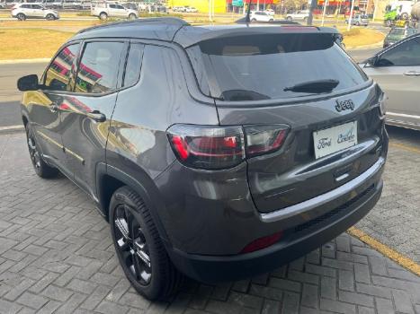 JEEP Compass 1.3 16V 4P FLEX LONGITUDE T270 TURBO AUTOMTICO, Foto 7